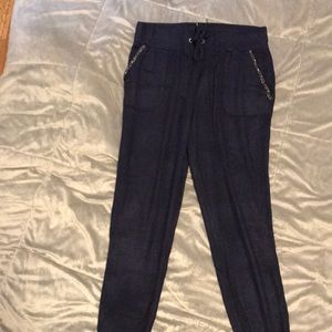 Juicy Couture Navy Pants with Jacket
